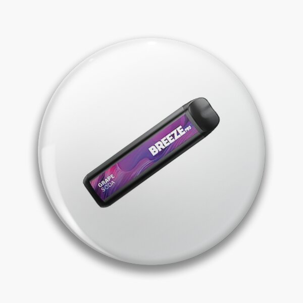 Breeze Pro Grape Soda Vape  So - đánh giá và giá Vape Decoration