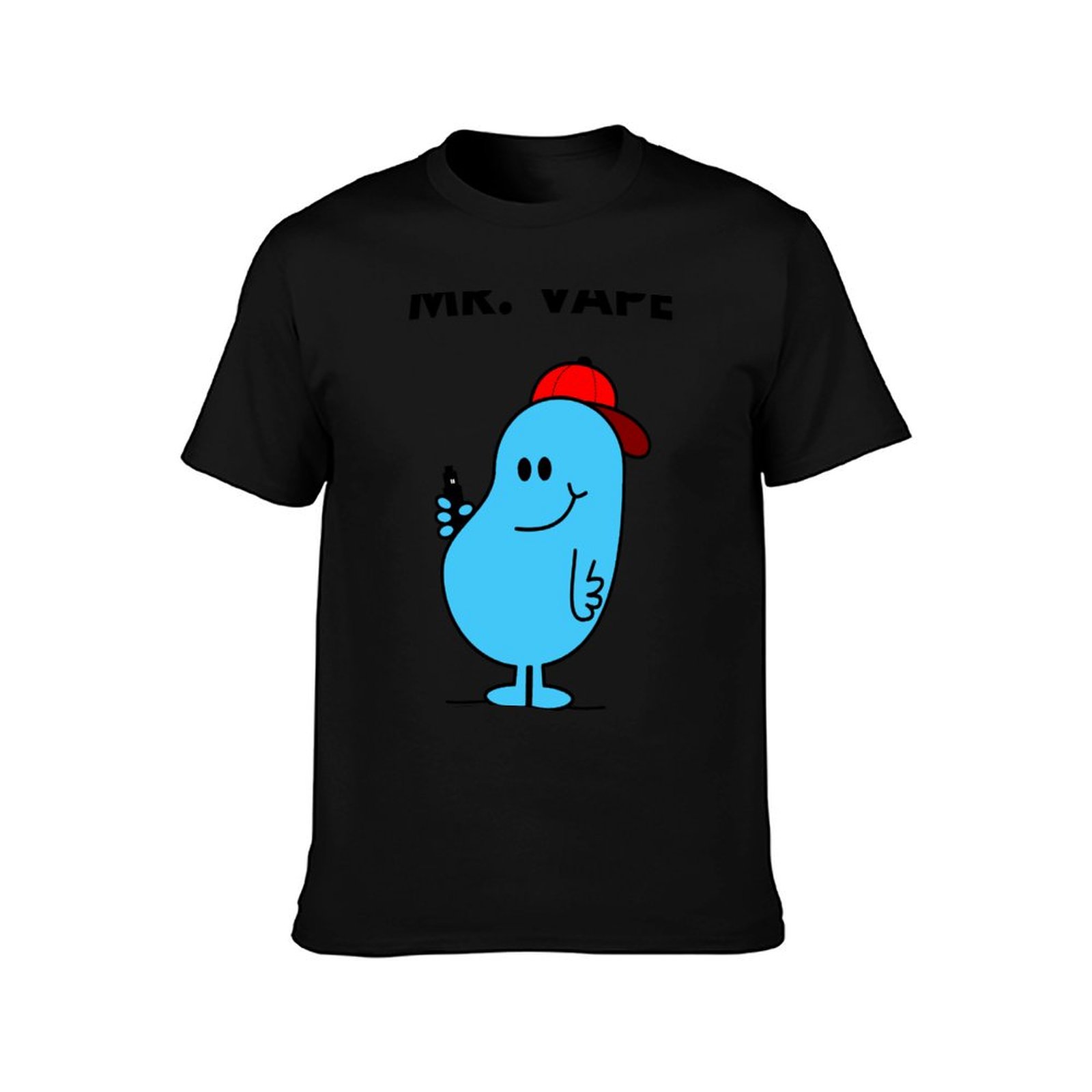 Mr.Vape T-Shirt Summer Sports  - đánh giá và giá Quick Vape