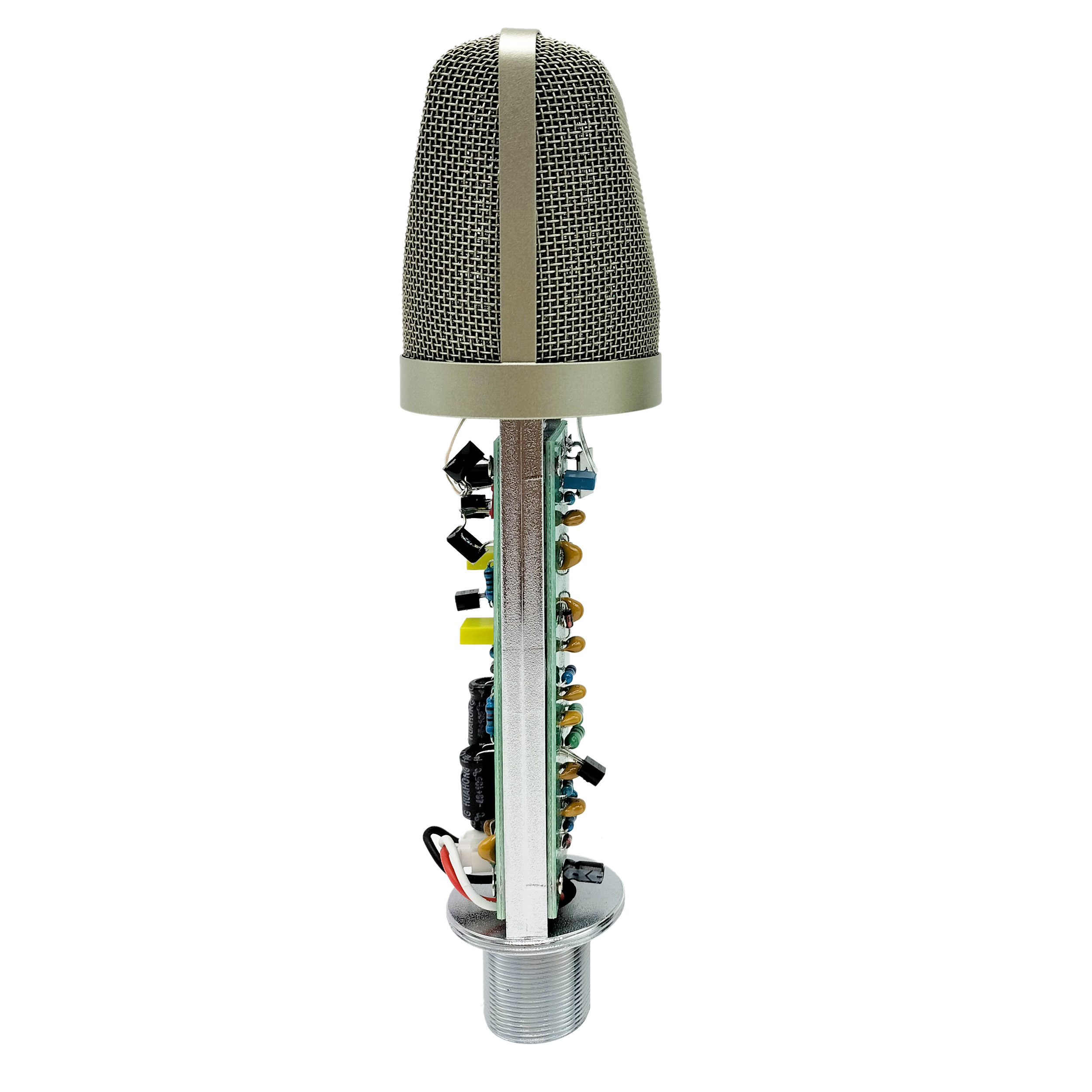 Professional Condenser Microph - đánh giá và giá Shure Mic Sm58
