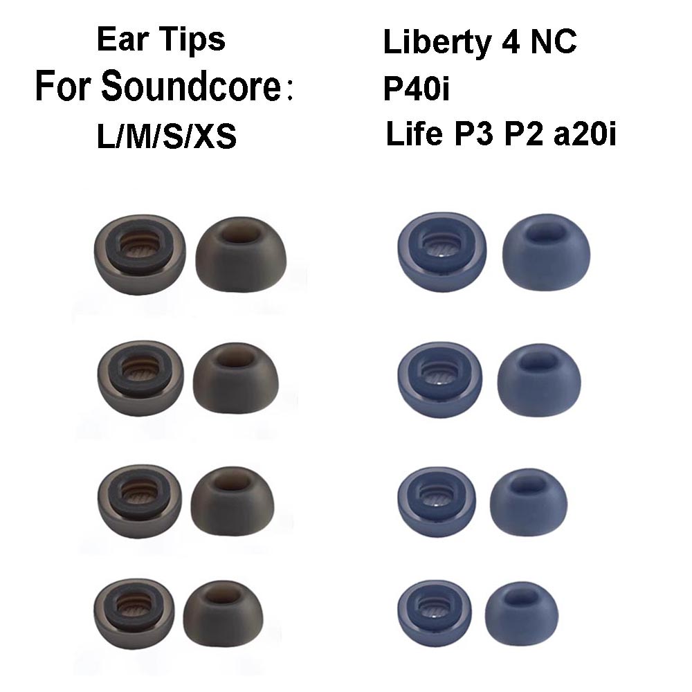 Silicone Ear Tips for Anker So - đánh giá và giá Anker Speaker Soundcore Boom 2