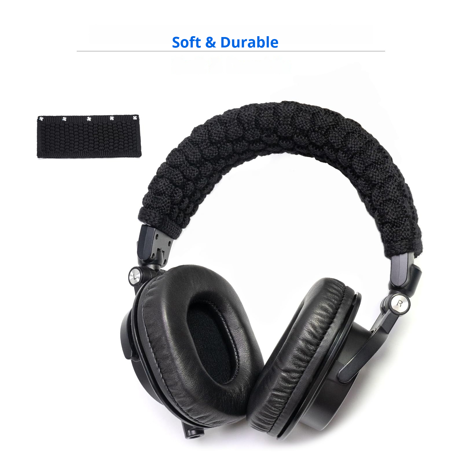 Headband Cover Replacement Hea - đánh giá và giá Audio Technica Headphone Ath-M20X