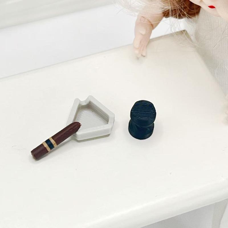 1 Set Mini Cigarette Ornament  - đánh giá và giá Vape Decoration