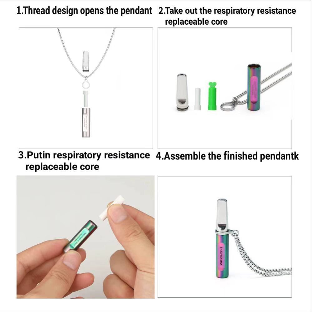 5X20PRO MAX Anxiety Breathing  - đánh giá và giá Vaping Goods