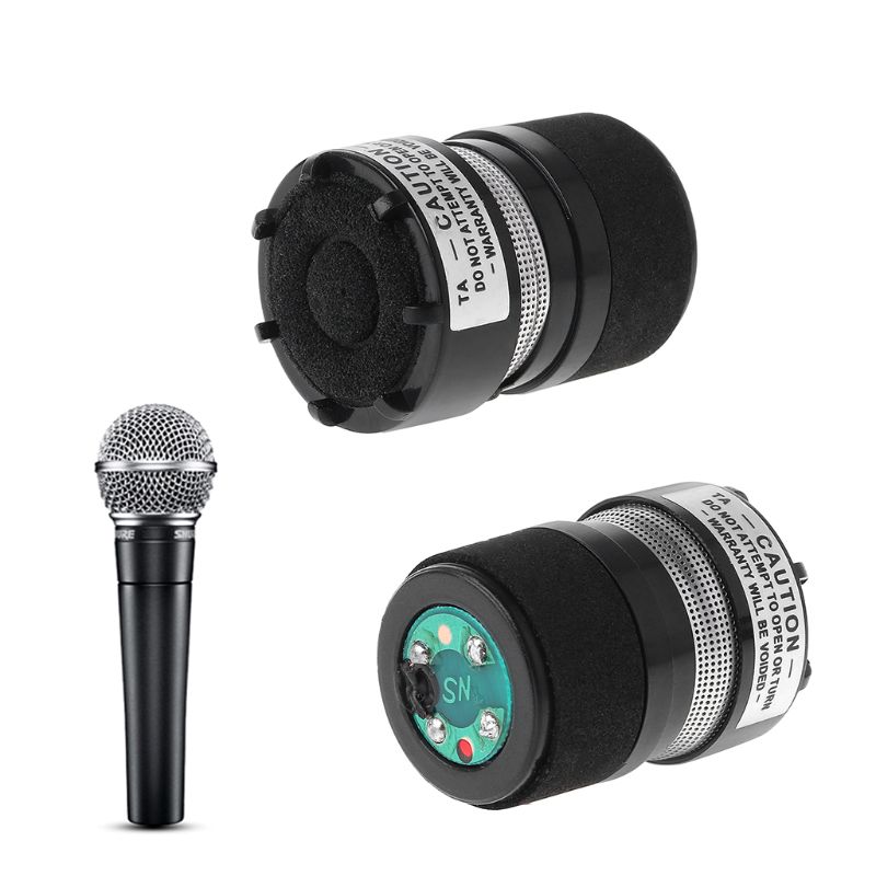 Micro Viên Chuyên Nghiệp Phù H - đánh giá và giá Shure Mic Sm58