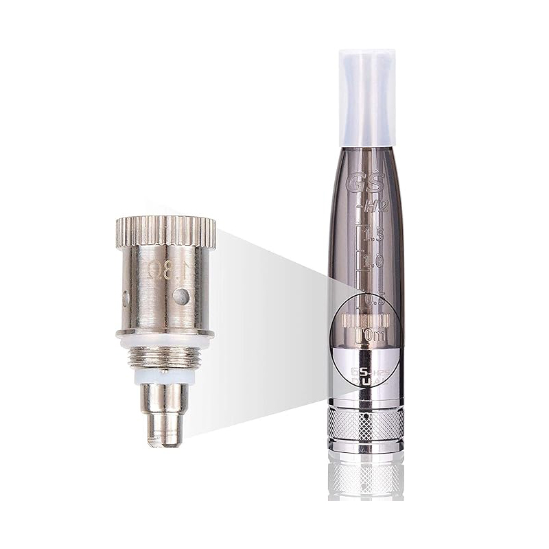 5pcs/pack Genuine GS H2S Dual  - đánh giá và giá Vaping Area