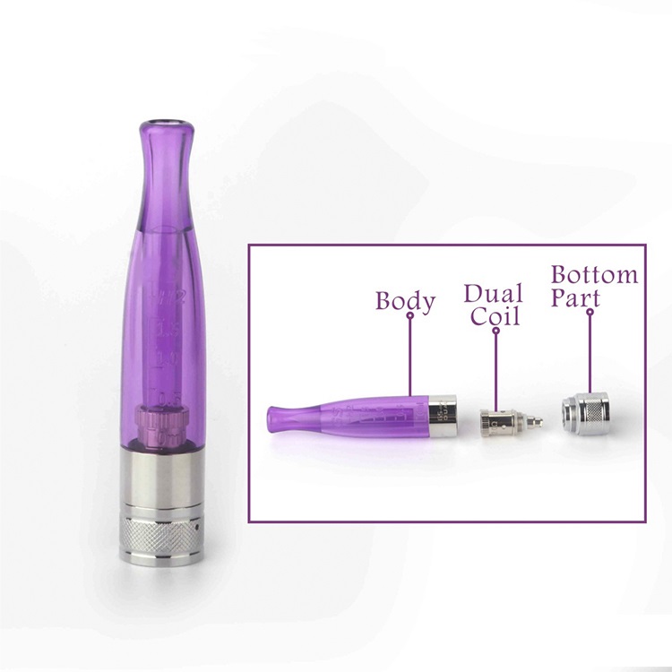 5pcs/pack Genuine GS H2S Dual  - đánh giá và giá Vaping Area