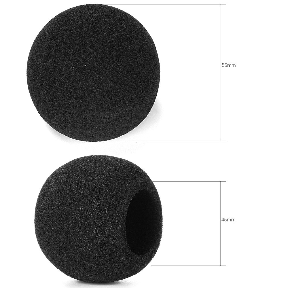 Replacement Mic Windscreen Cov - đánh giá và giá Shure Mic Sm58