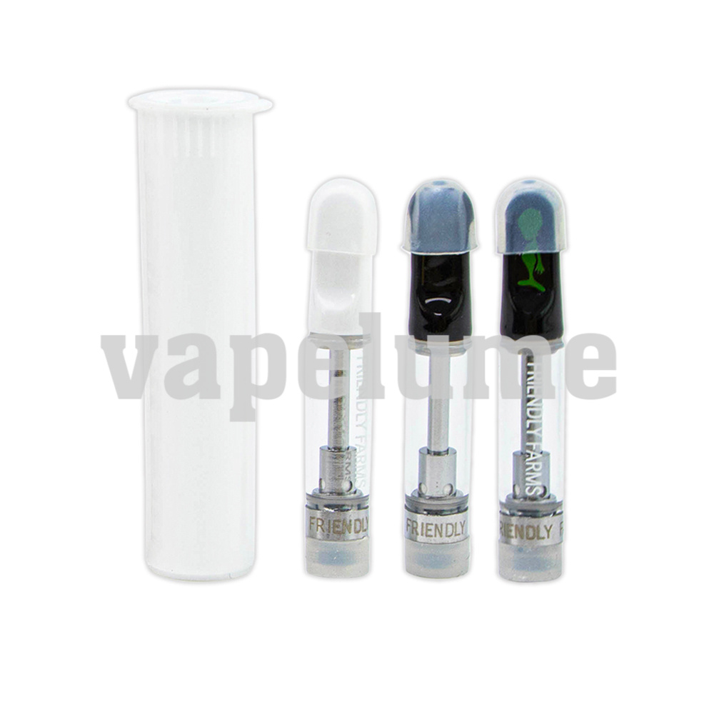 1ml Friendly Frams 510 Threade - đánh giá và giá Accessories For Vaping