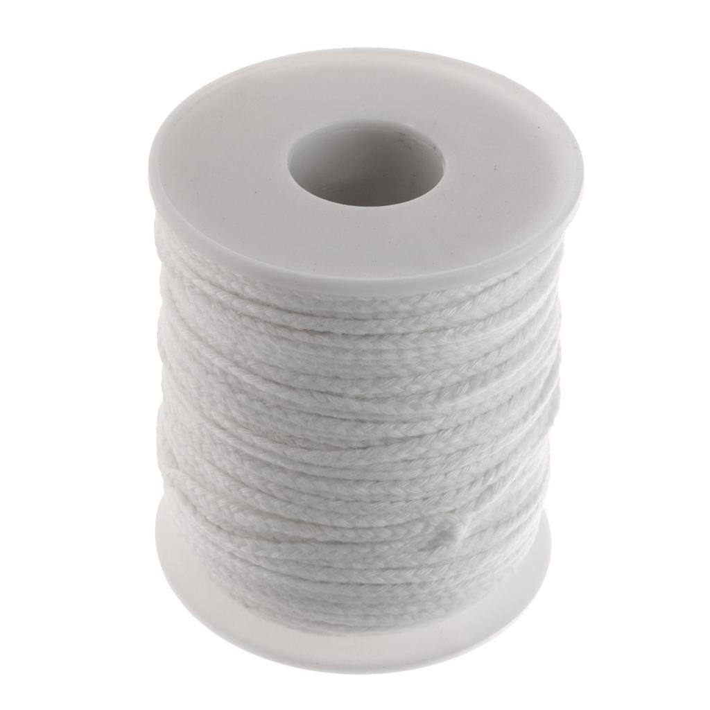 Candle Making Supplies Organic - đánh giá và giá Cotton Wick Organic