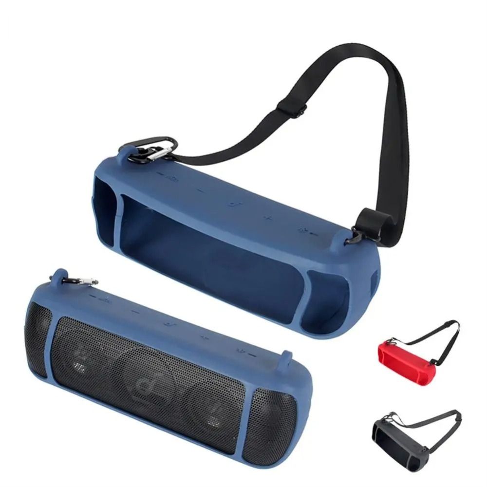 Silicone Bluetooth Speaker Cov - đánh giá và giá Anker Speaker Soundcore Motion+