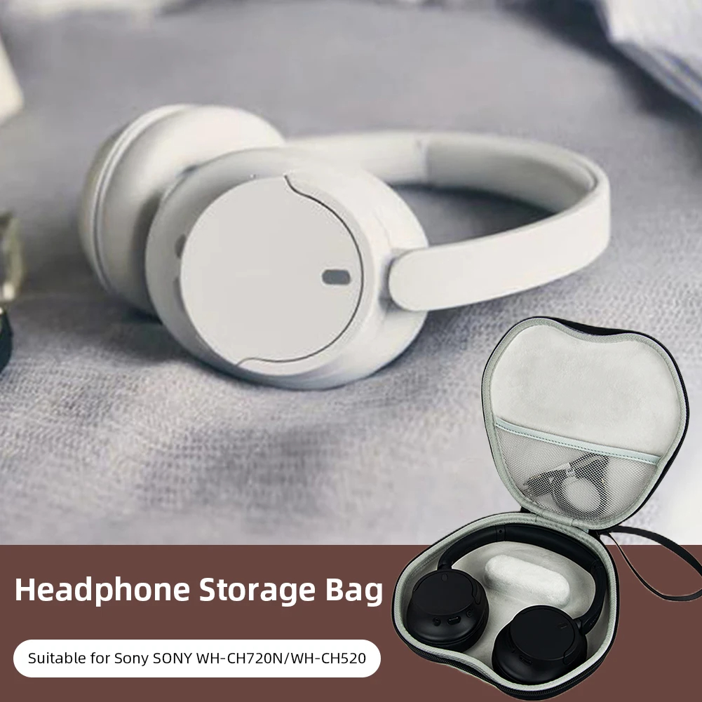 Hard EVA Headphone Carrying Ca - đánh giá và giá Sony Headphone Wh-1000Xm4
