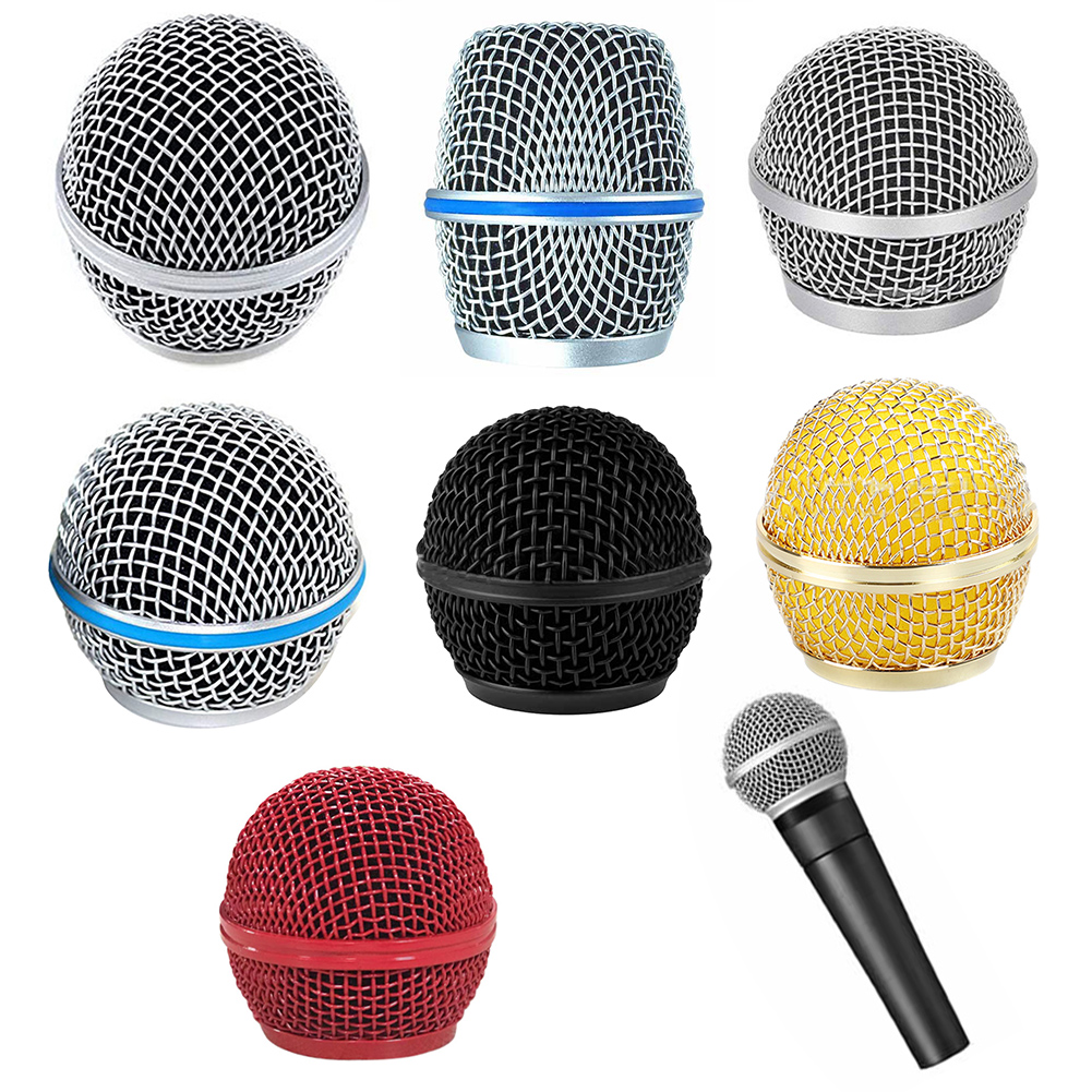 1pc Microphone Replacement Hea - đánh giá và giá Shure Mic Sm58