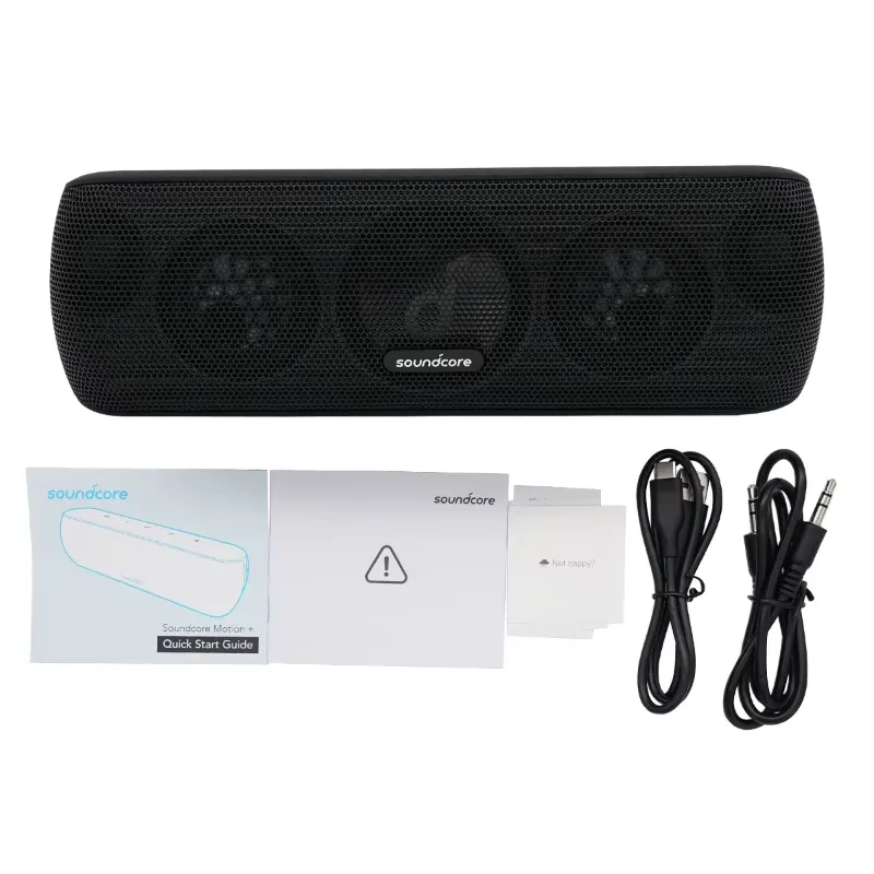 Original Anker Soundcore Motio - đánh giá và giá Anker Speaker Soundcore Motion+