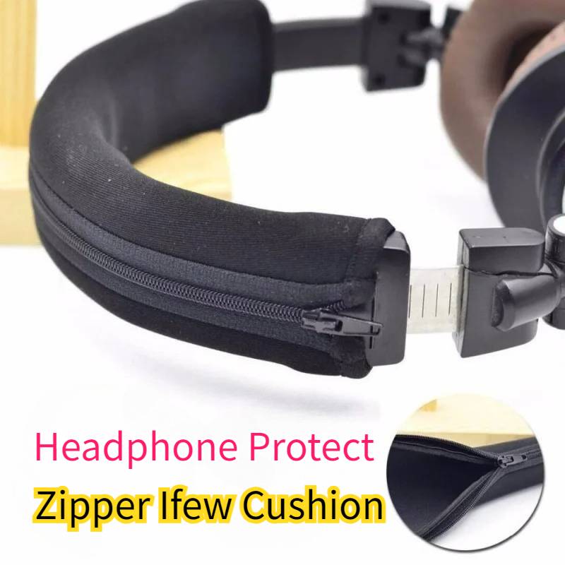 Headphone Protector Sleeve Cus - đánh giá và giá Audio Technica Headphone Ath-M20X