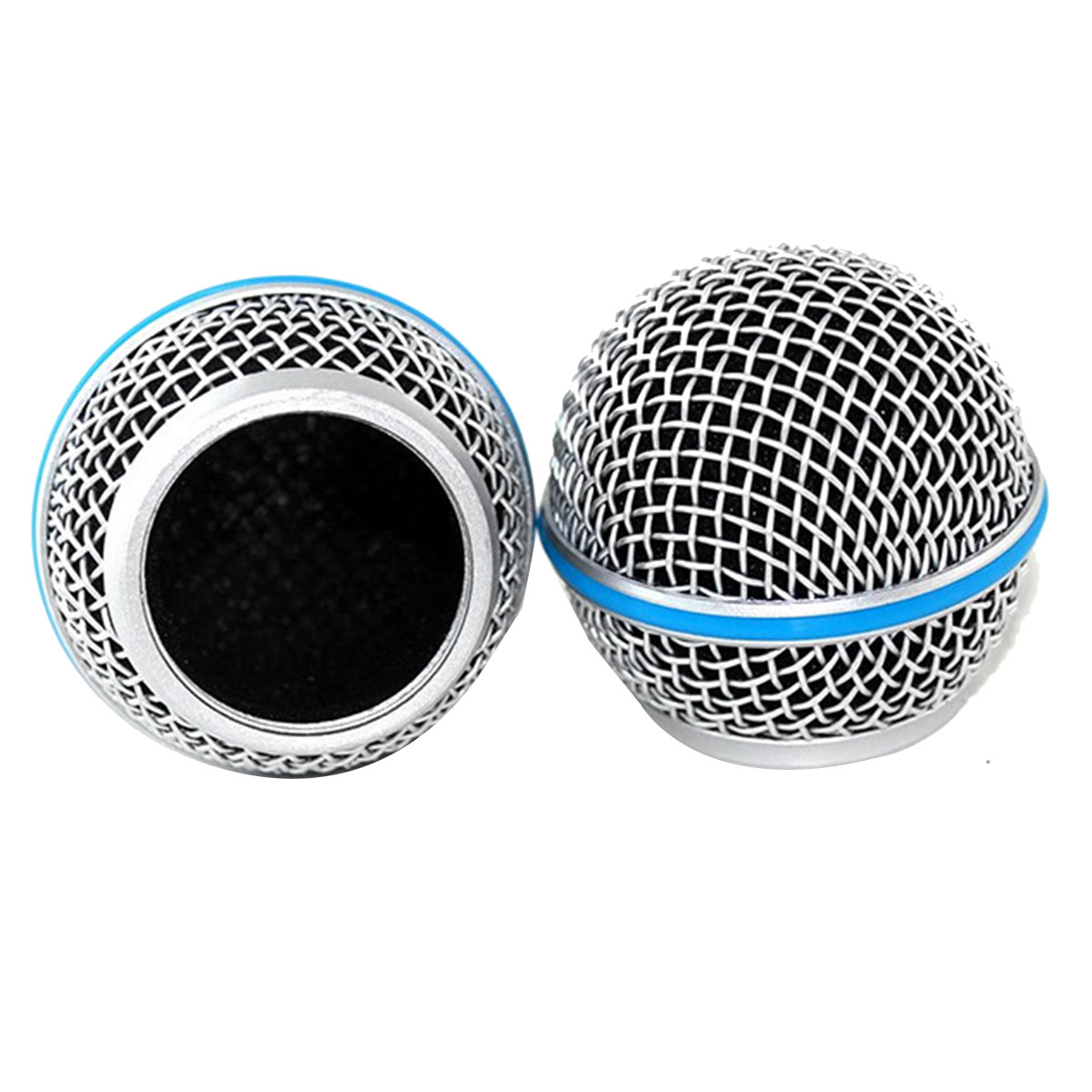 2PCS Microphone Grill Mic Gril - đánh giá và giá Shure Mic Sm58