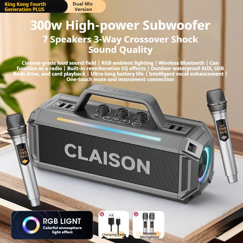 300W High-Power Bluetooth Spea - đánh giá và giá Shure Mic Sm58