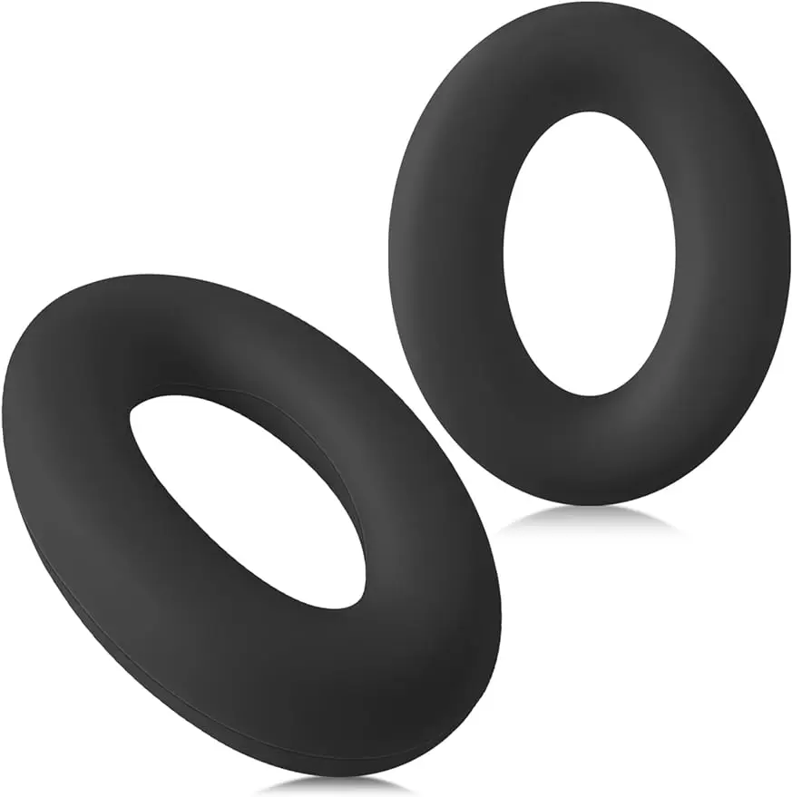 Silicone Ear protective sleeve - đánh giá và giá Bose Headphone Qc Ultra