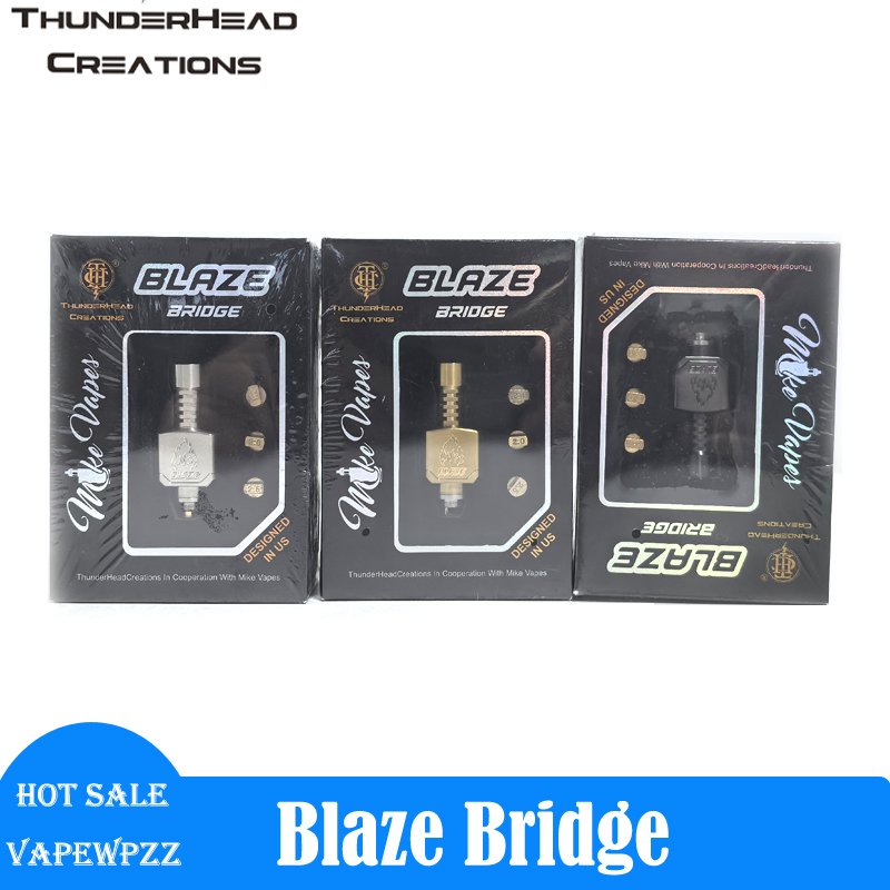 ThunderHead Creations Mike Vap - đánh giá và giá Vaping Area
