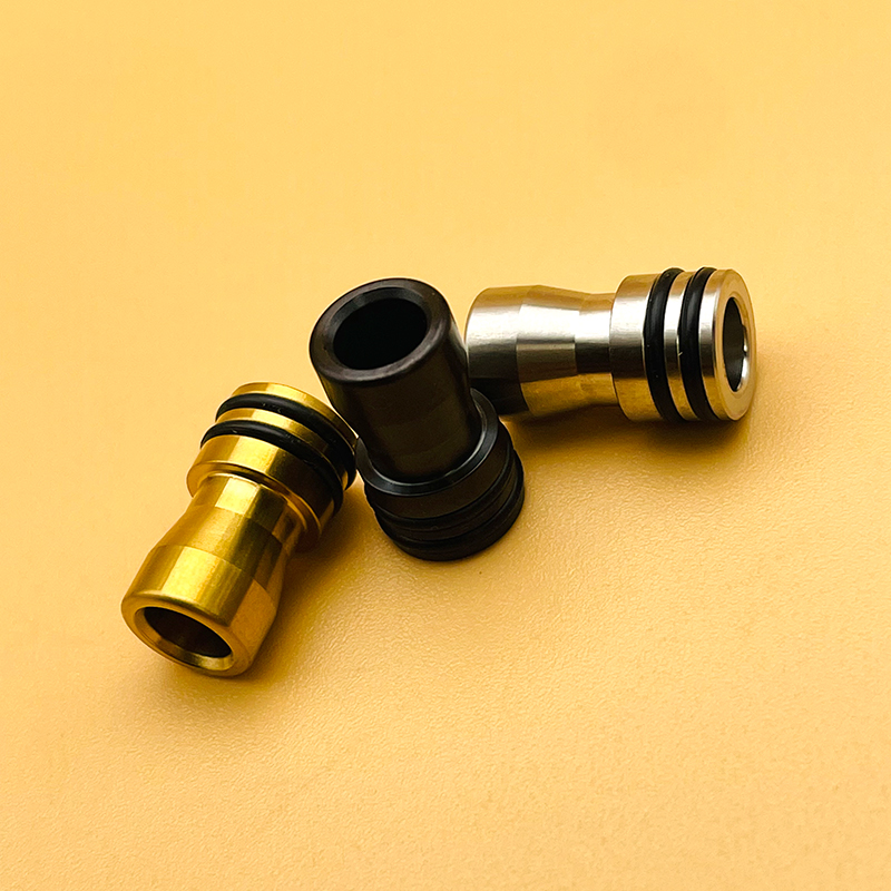 DSX Monarchy Mnch mini drip ti - đánh giá và giá Accessories For Vaping