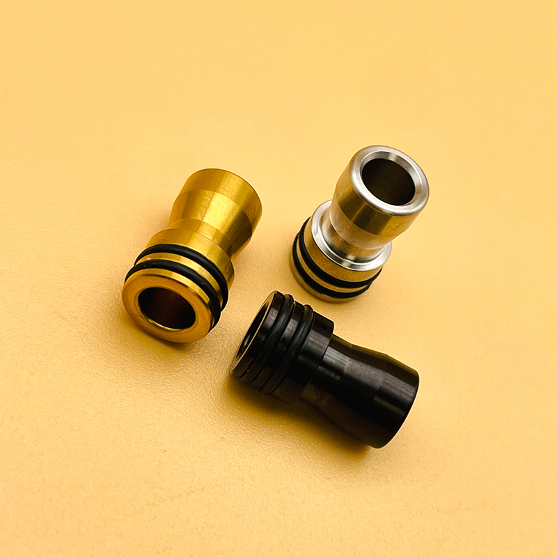 DSX Monarchy Mnch mini drip ti - đánh giá và giá Accessories For Vaping