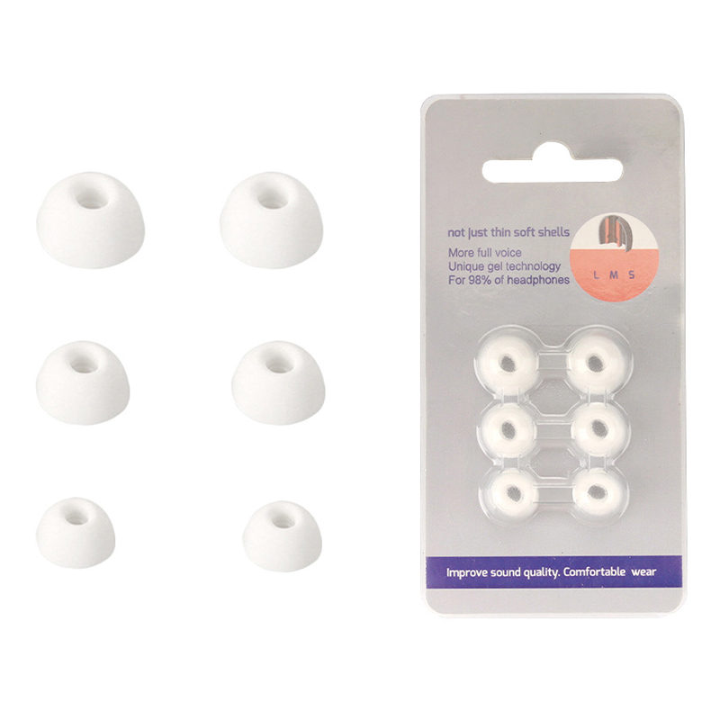 3 Sizes Silicone Ear Tips For  - đánh giá và giá Anker Speaker Soundcore Boom 2