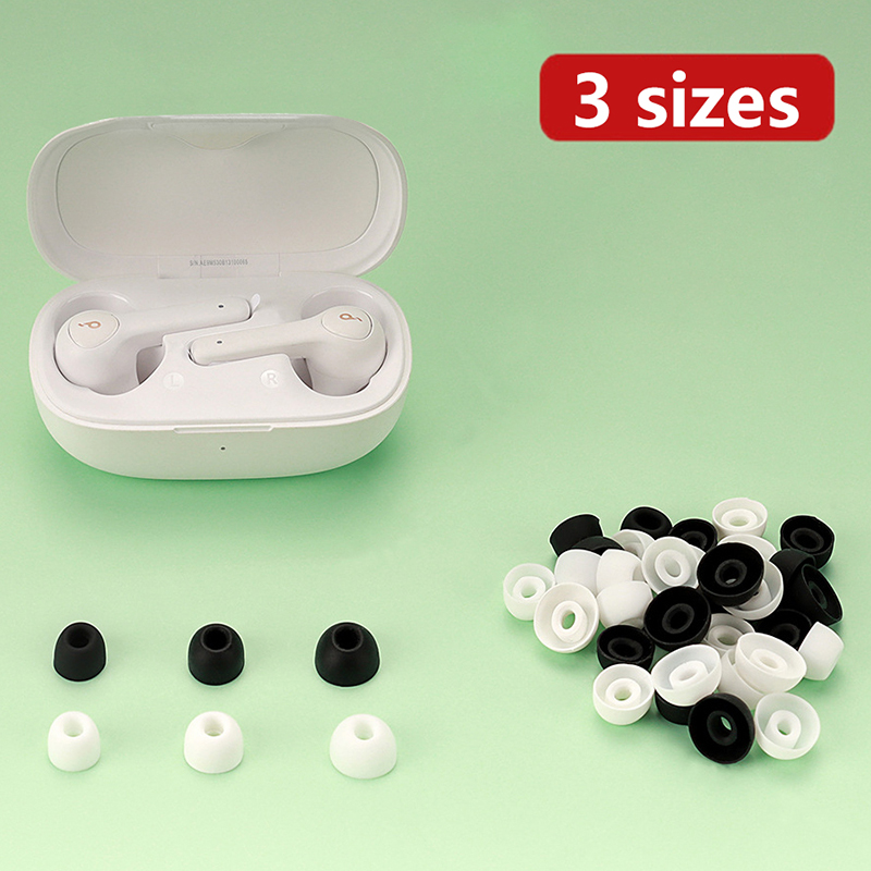 3 Sizes Silicone Ear Tips For  - đánh giá và giá Anker Speaker Soundcore Boom 2
