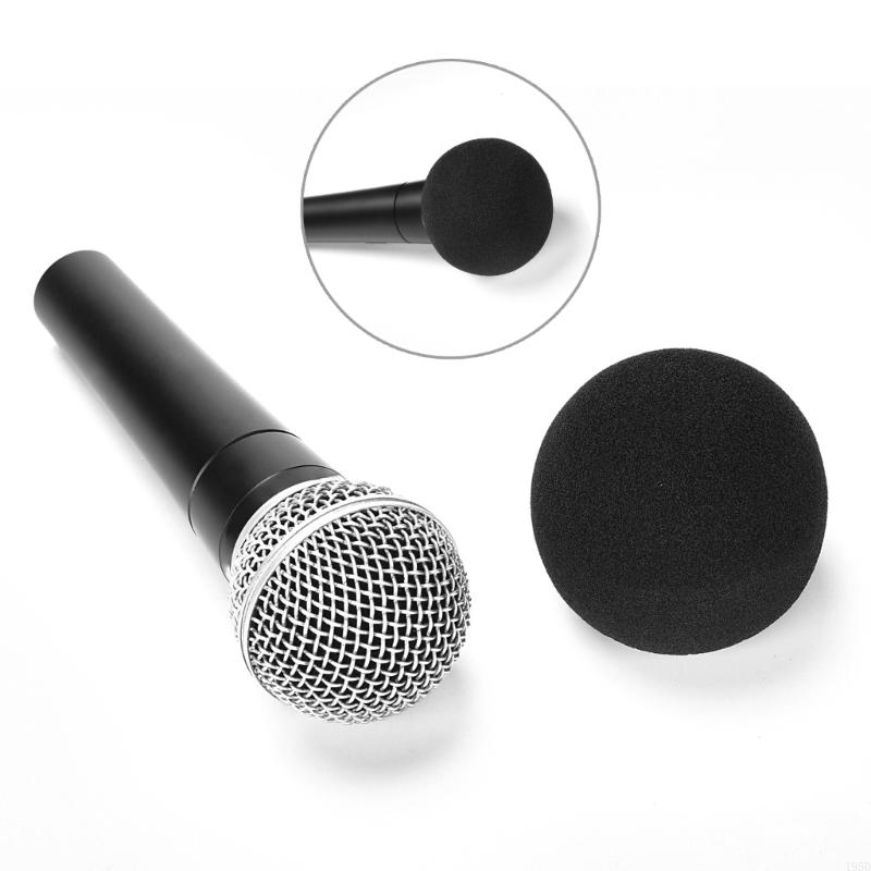 Bộ lọc micrô cấp phòng thu Vỏ  - đánh giá và giá Shure Mic Sm58