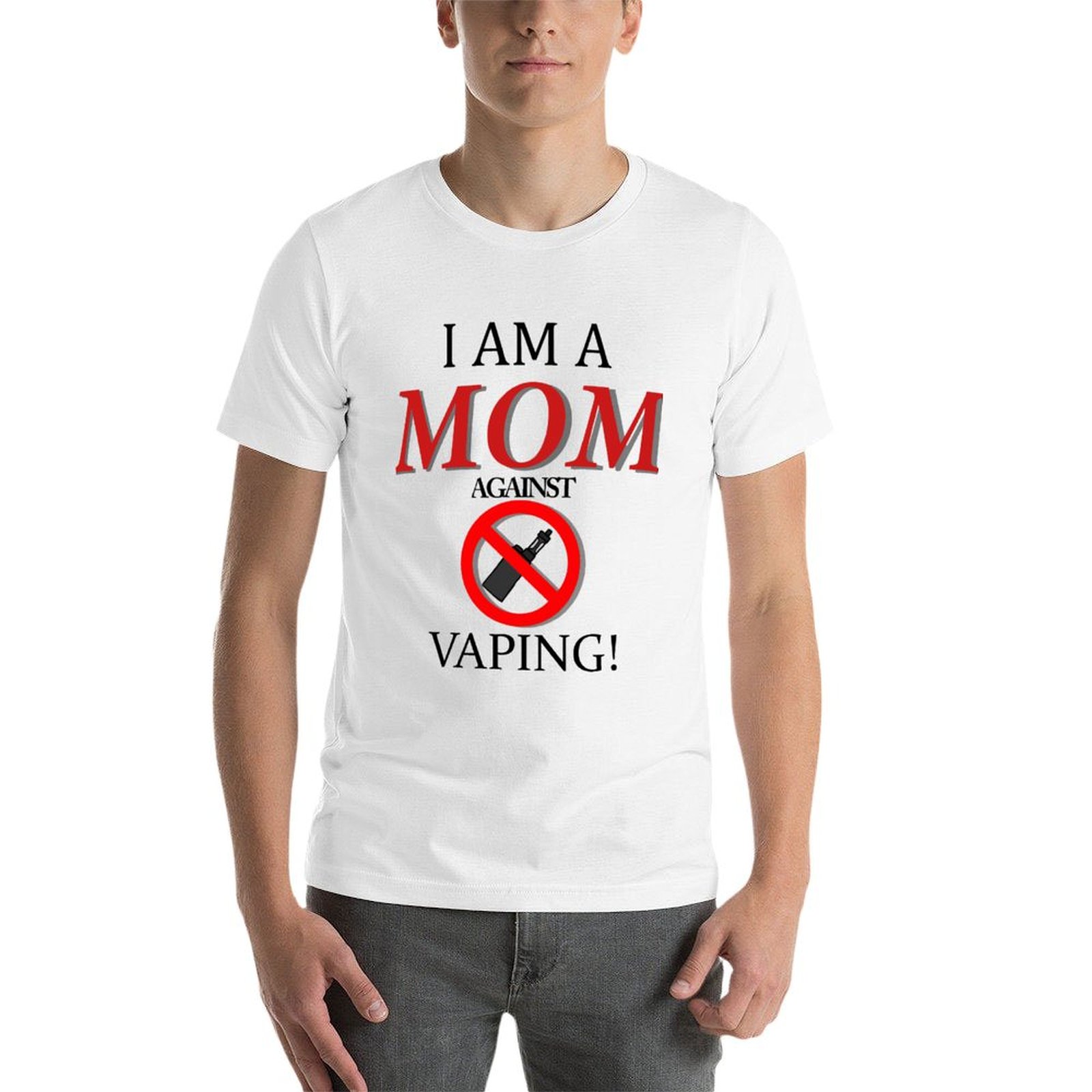 I am a MOM against VAPING! T-S - đánh giá và giá Quick Vape