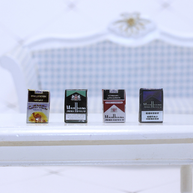 Cigarette Case Mini Cigar Case - đánh giá và giá Vape Decoration