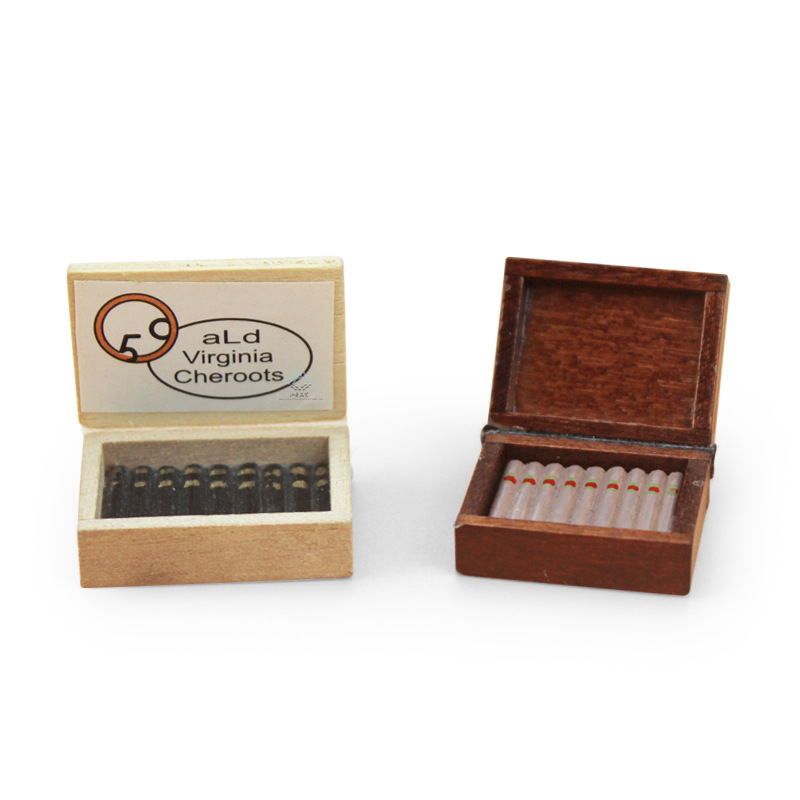 Cigarette Case Mini Cigar Case - đánh giá và giá Vape Decoration
