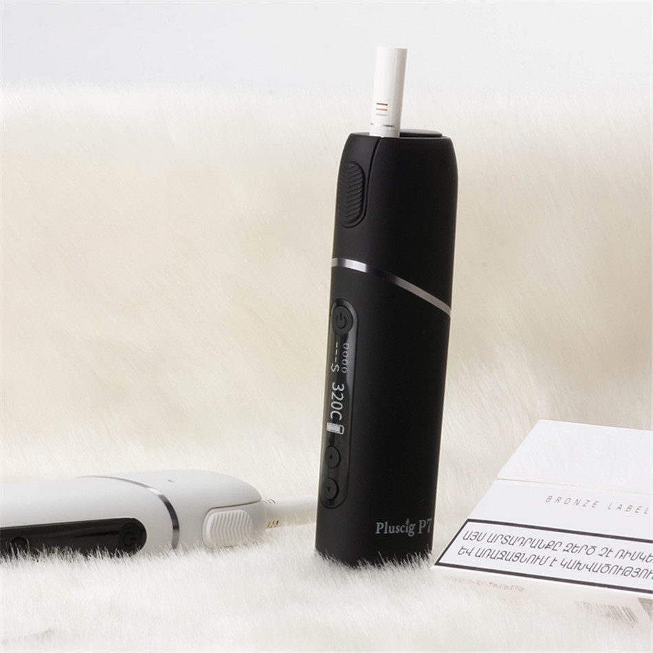 Pluscig P7 Vape Kit Cho IQOC C - đánh giá và giá Vaping Area