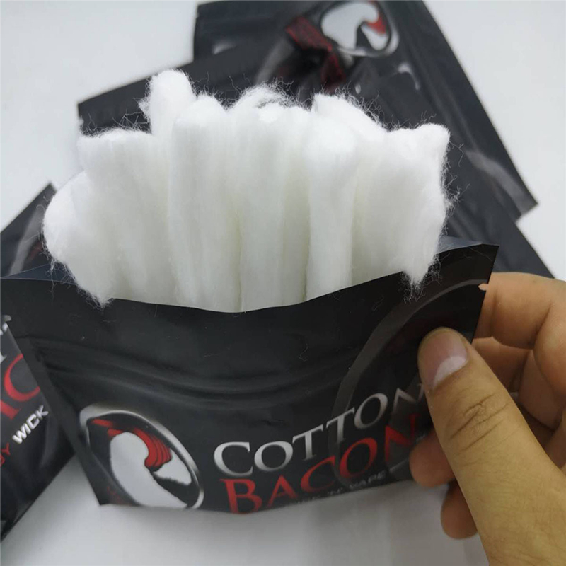 1Pack Bacon Electronic Cigaret - đánh giá và giá Accessories For Vaping