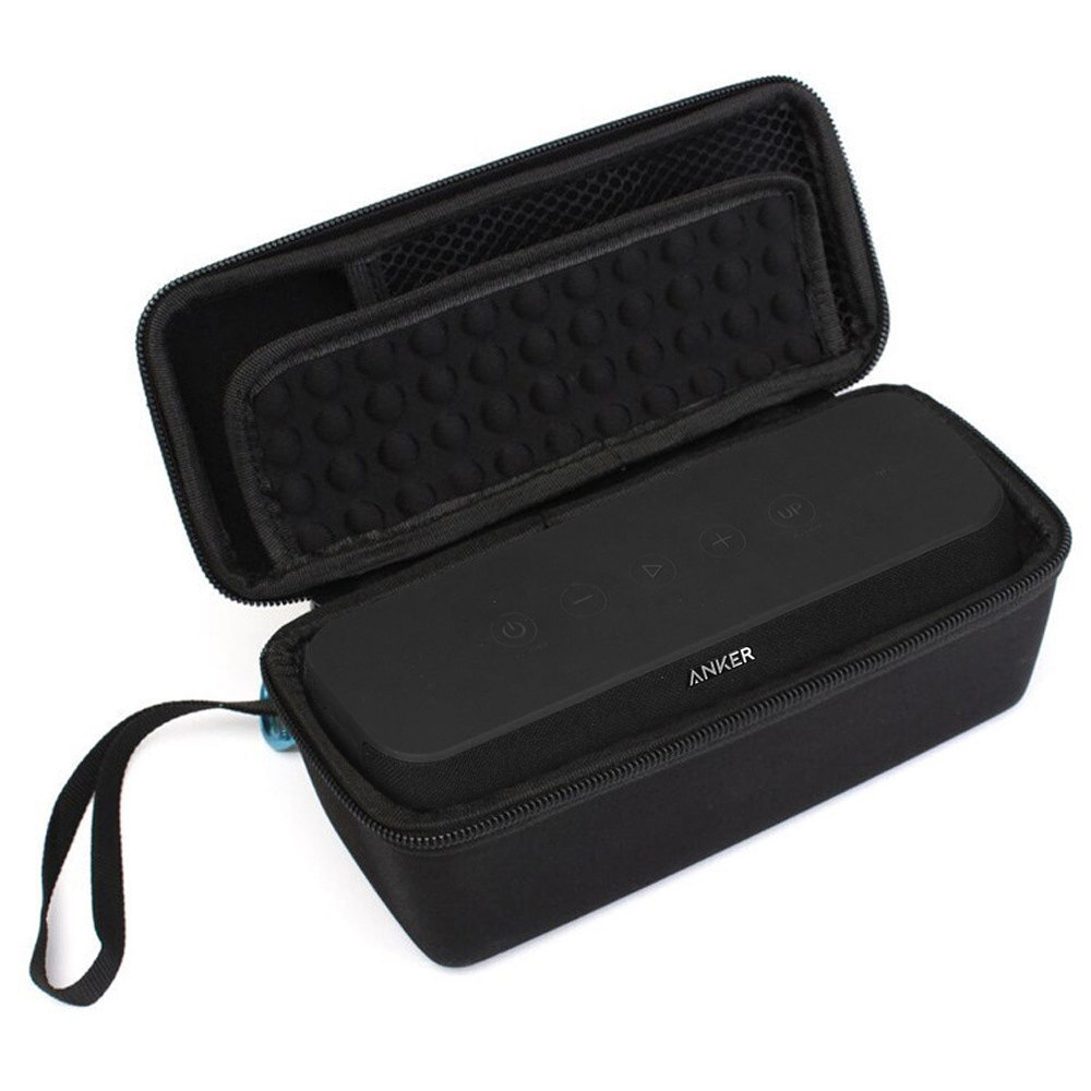 Trường Hợp khó khăn Hộp Bìa Tr - đánh giá và giá Anker Speaker Soundcore Boom 2