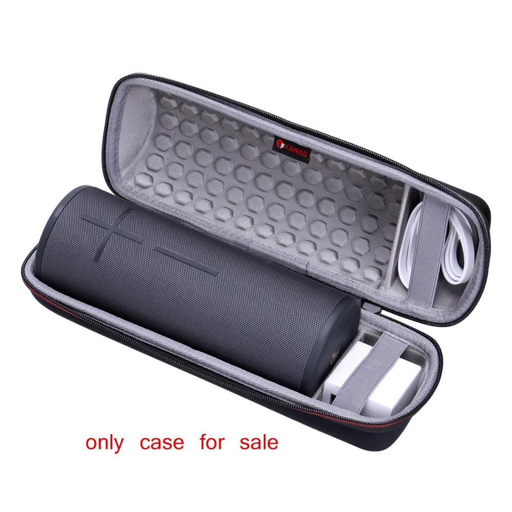 XANAD Chống Nước Cứng EVA Dành - đánh giá và giá Anker Speaker Soundcore Boom 2