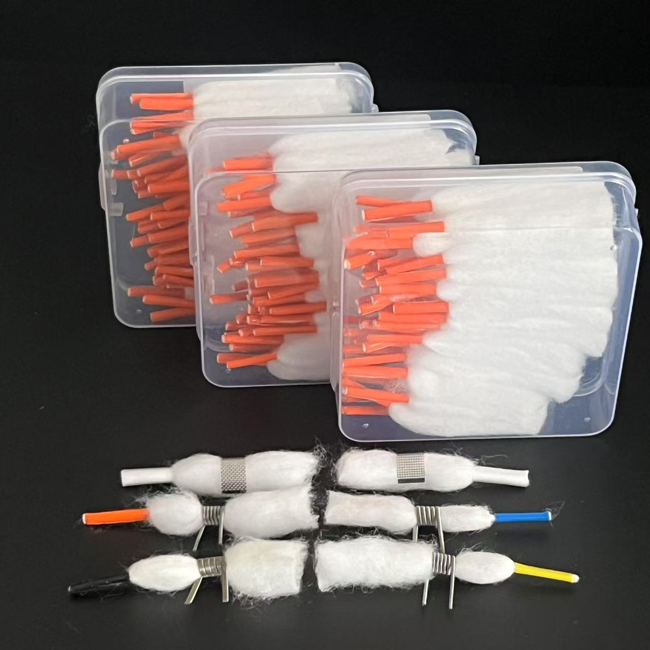 50Strips Cotton Premium Thread - đánh giá và giá Cotton Wick Organic