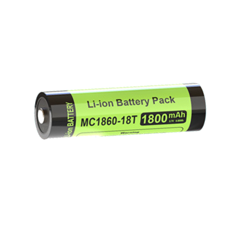 MC1860-18T 3.7V 1800mAh Type-C - đánh giá và giá Accessories For Vaping