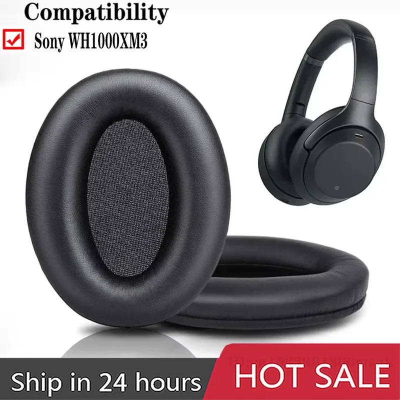 Ear Pads for Sony WH-1000XM2 W - đánh giá và giá Sony Headphone Wh-1000Xm4