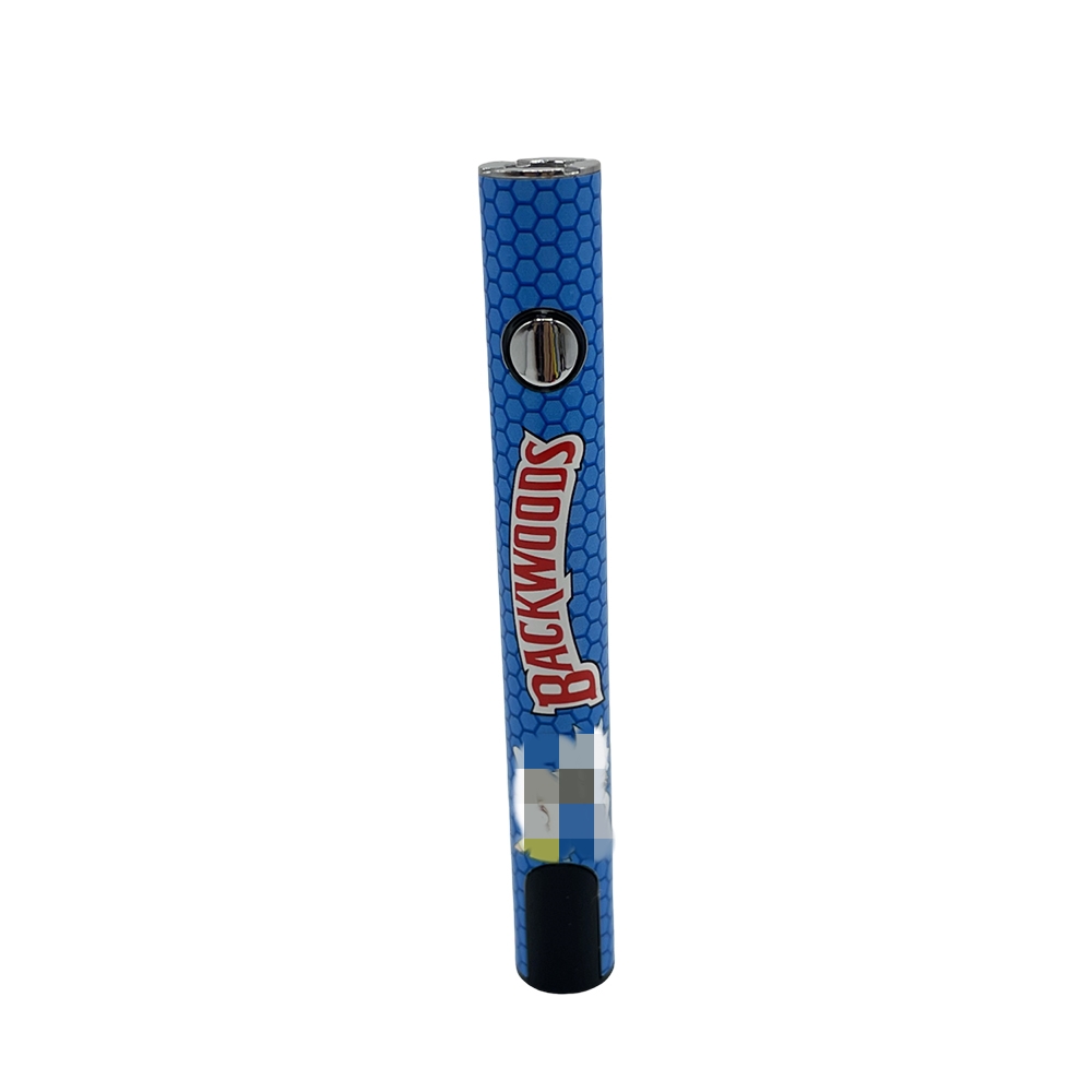 Backwoods 1100mah Type C LCD D - đánh giá và giá Vaping Goods