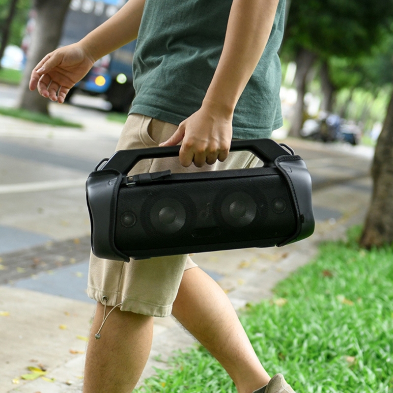 Portable Carrying Strap Case B - đánh giá và giá Anker Speaker Soundcore Motion+