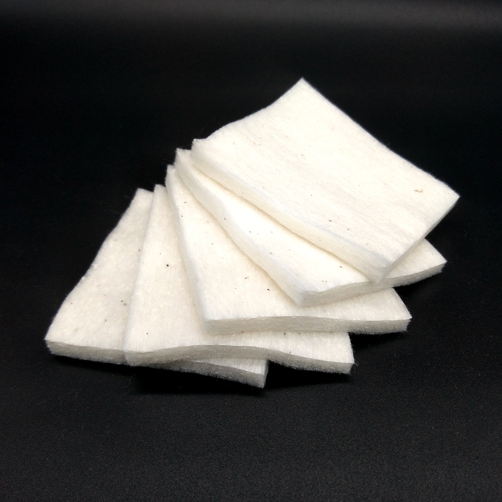 300/100/50PCS Organic 100% Cot - đánh giá và giá Cotton Wick Organic